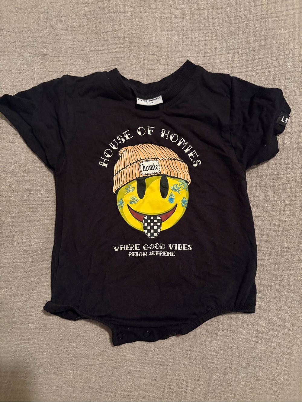 House of Homies bloomer one piece